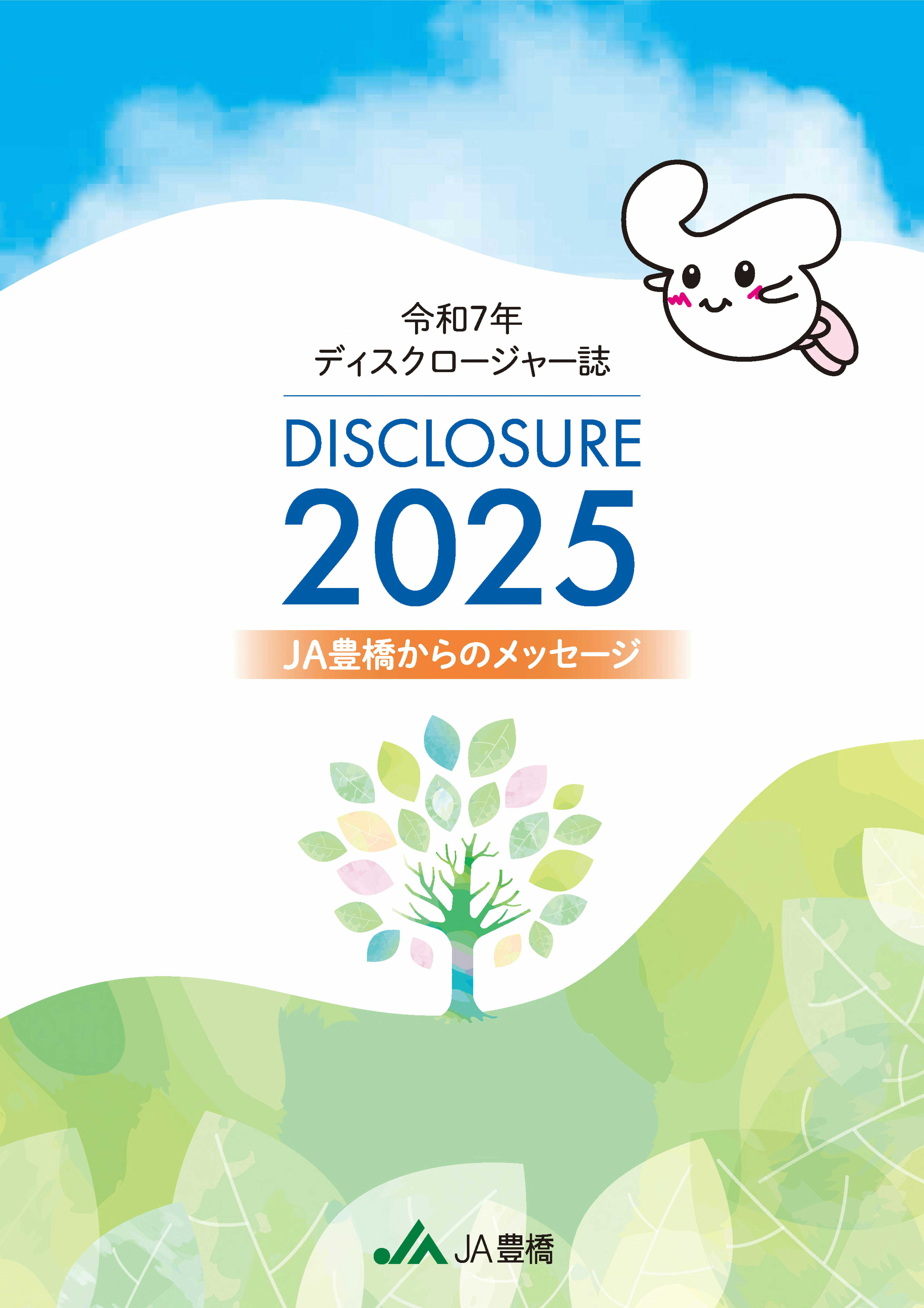 ディスクロージャー誌