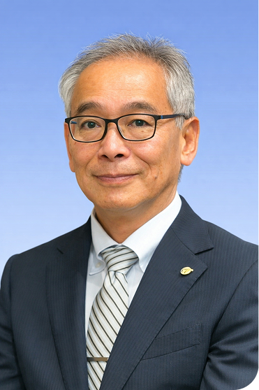 代表理事組合長 西郷和久