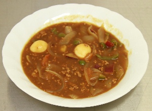 豊橋産 ～ さわやかカレー ～