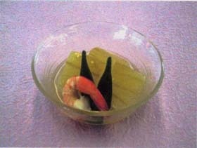 冬瓜の煮物