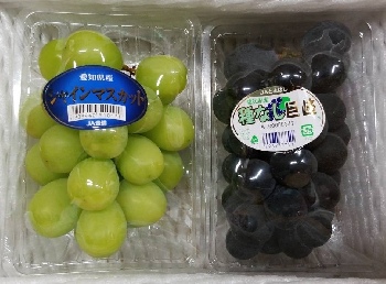ぶどうセット