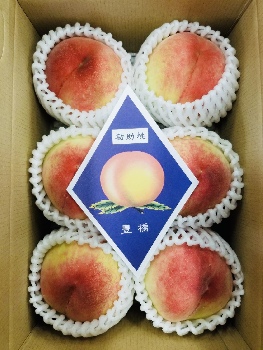 勘助白桃 6玉入