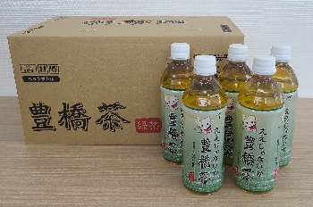 豊橋茶　500ｍｌ×24本入