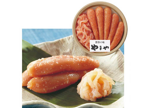 やまや　明太セット