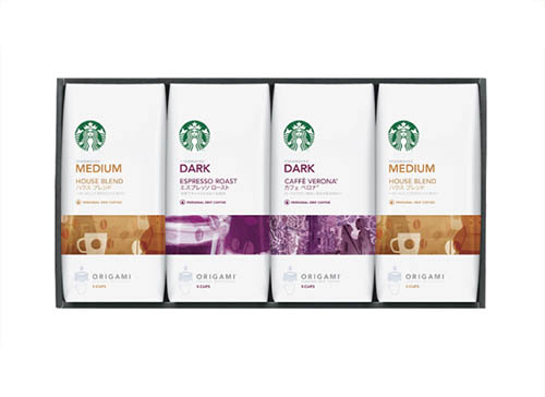 スターバックス　ドリップコーヒーギフト